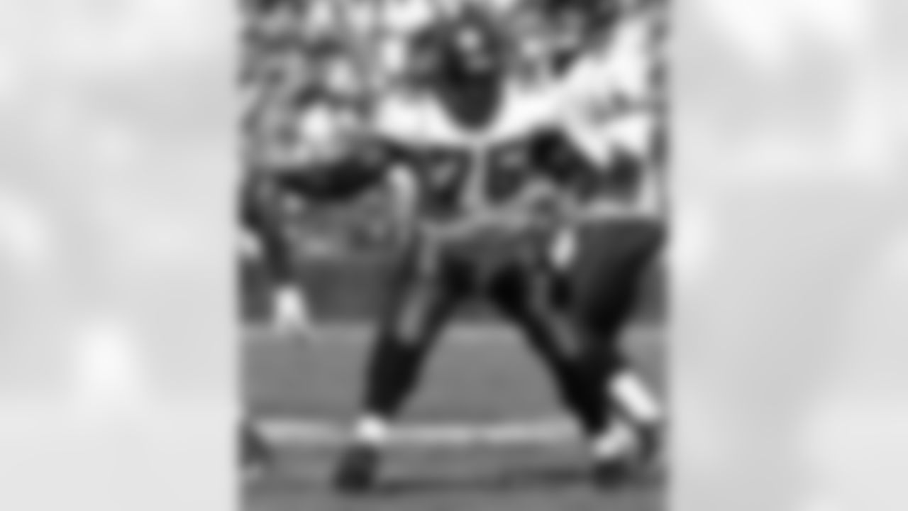 Joseph and Penn made a formidable 1-2 punch for years. Joseph went to the Pro Bowl in 2008 and 2001. The Bucs reportedly tried to trade the 30-year-old veteran but ended up cutting him for salary reasons. Joseph could be a solution if the Ravens moved left guard Kelechi Osemele to right tackle.
