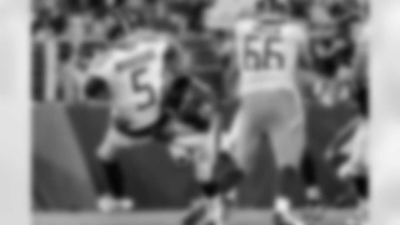 The Baltimore Ravens defeated the Tennessee Titans in an NFL preseason game by a score of 23-10 at M&T Bank Stadium on August 11, 2022 in Baltimore MD.