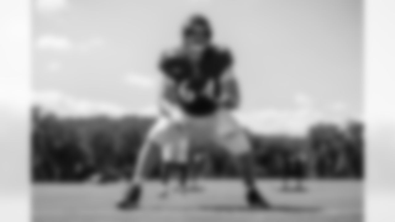 C Tyler Linderbaum