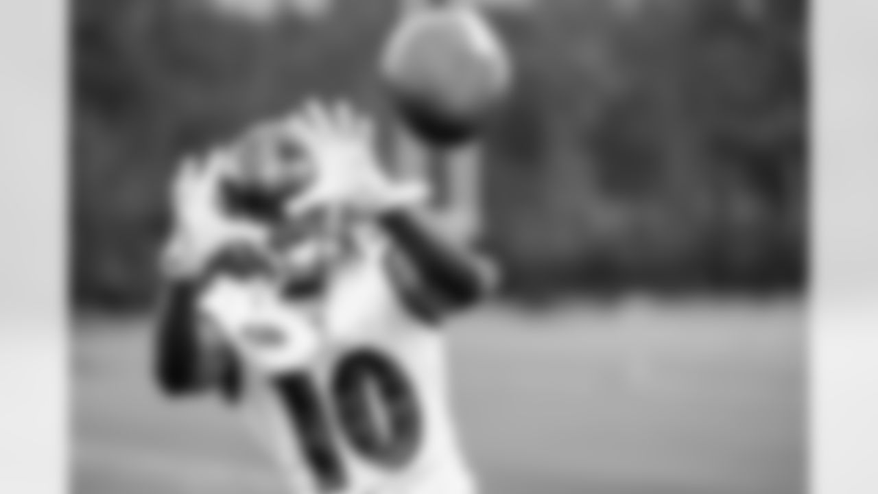 WR Jaylon Moore