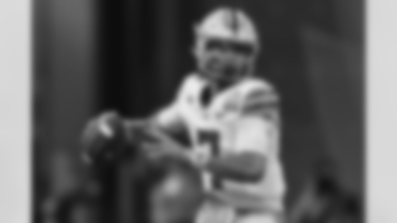 QB C.J. Stroud, Ohio State
Stroud could be the No. 2 pick in the draft. Any team that doesn't have a top-five pick would have to pay a hefty price to move up for him.