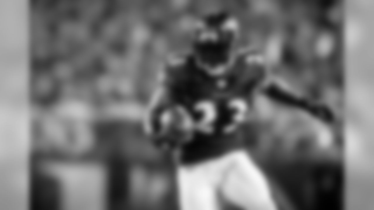 The Ravens defeated the Carolina Panthers, 17-12, in their 2010 preseason opener. It was a rainy night on Aug. 12, 2010, but Baltimore's upgraded offense shined anyways.