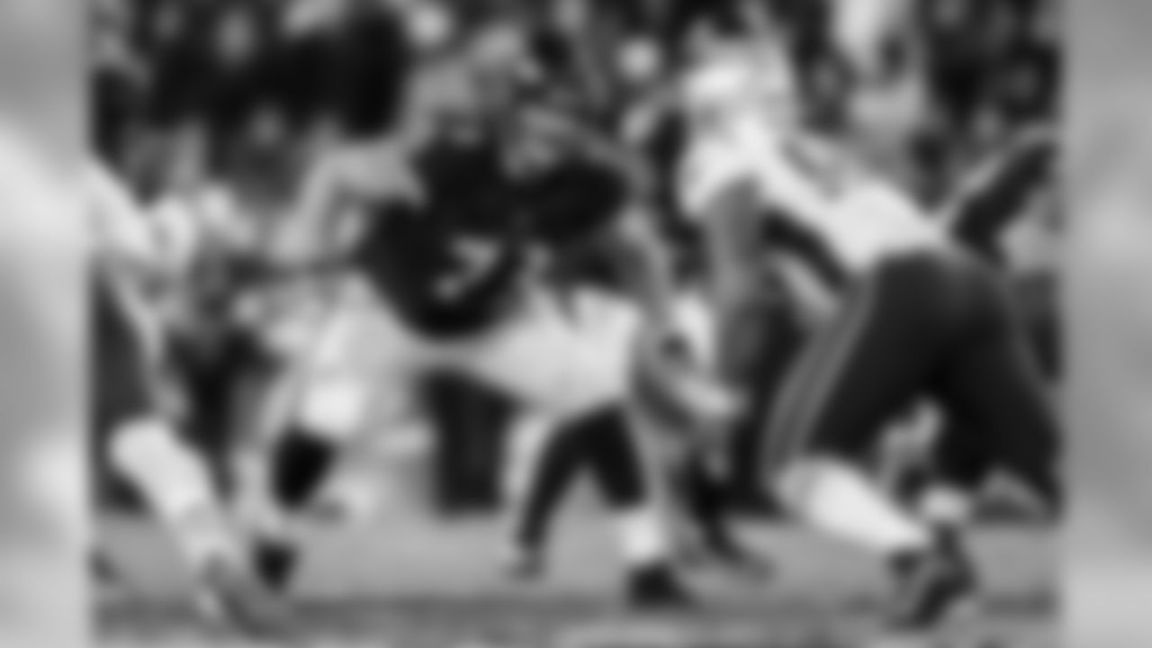 Guard Marshal Yanda (November 3, 2019)