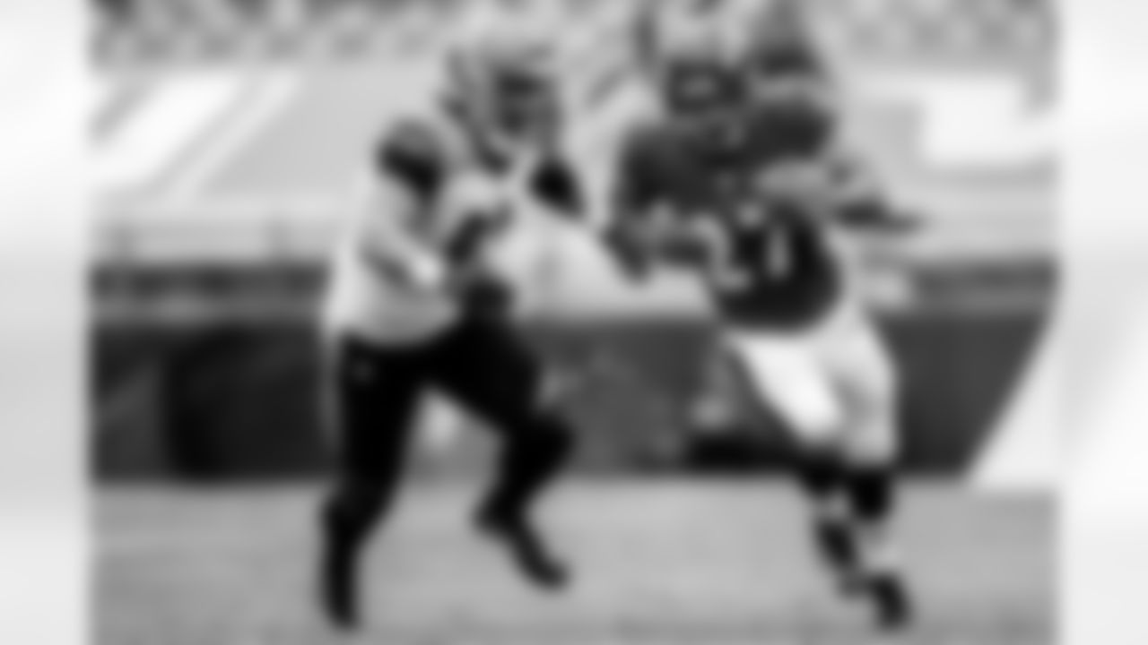 RB J.K. Dobbins / The Baltimore Ravens defeated the Cincinnati Bengals by a score of 27-3 at M&T Bank Stadium on October 11, 2020 in Baltimore, MD.