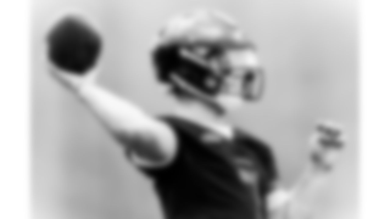 QB Trace McSorley