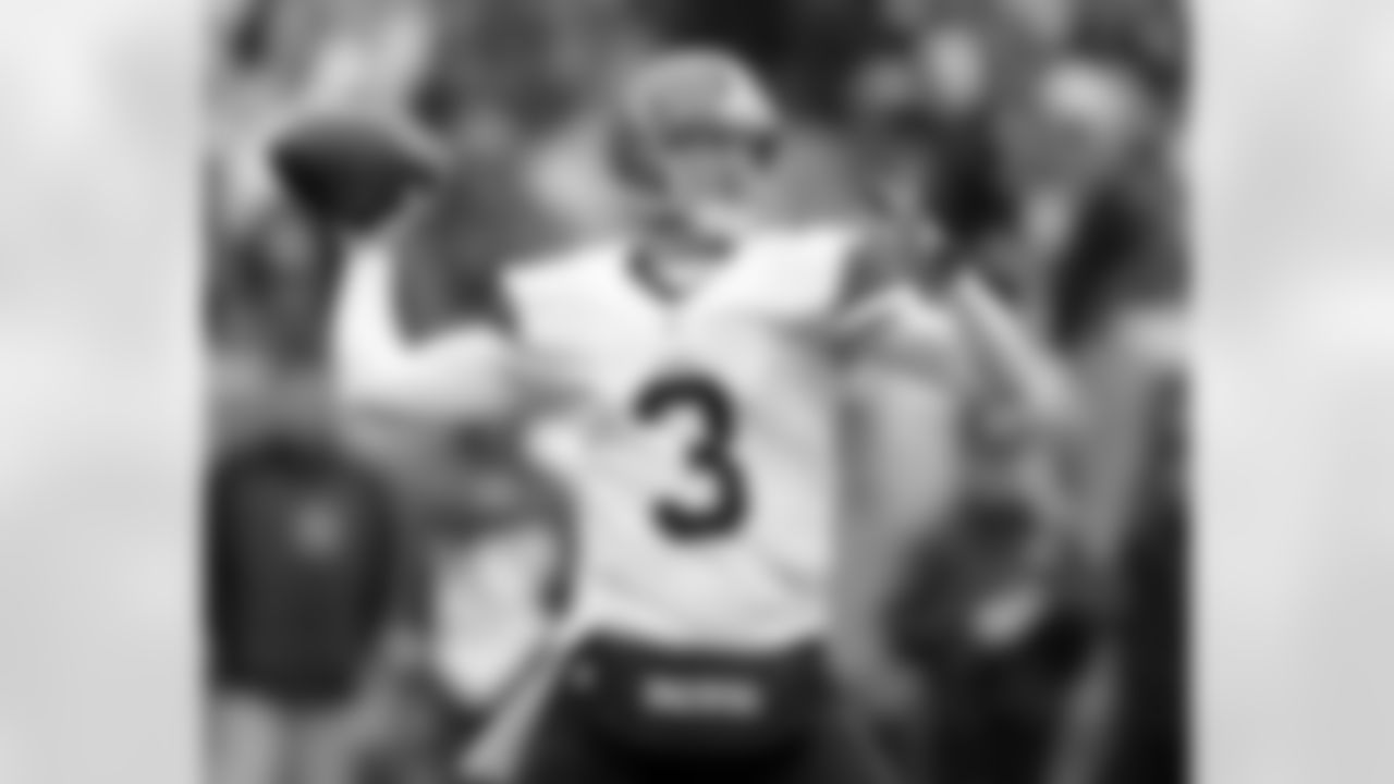 2012 – QB Brandon Weeden, Cleveland Browns