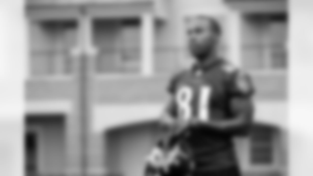 The Ravens players took part in their second day of the opening Organized Team Activities (OTAs) on Tuesday, May 18, 2010.
