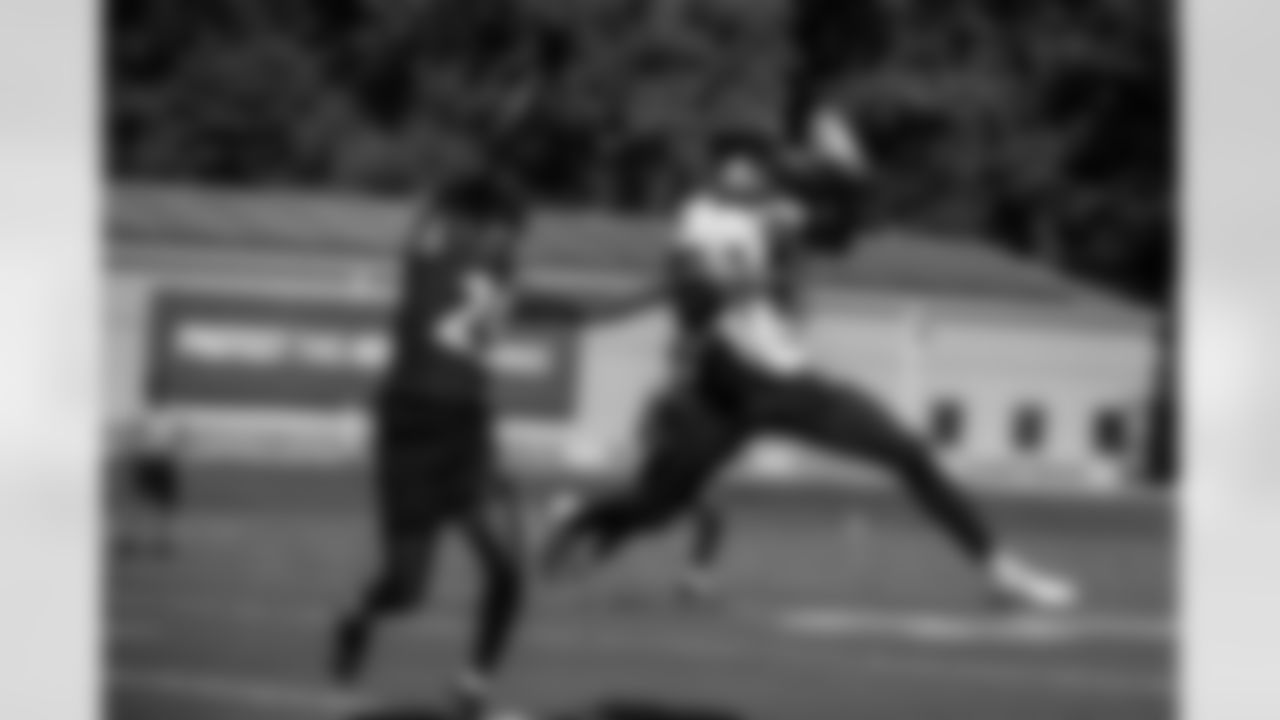 WR Jaylon Moore