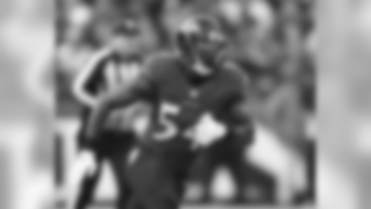 ILB Zachary Orr, #54