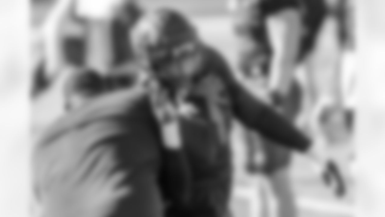 DE Carlos "Boogie" Basham, Wake Forest