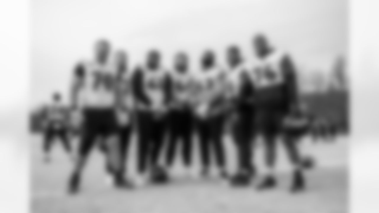 Offensive Linemen