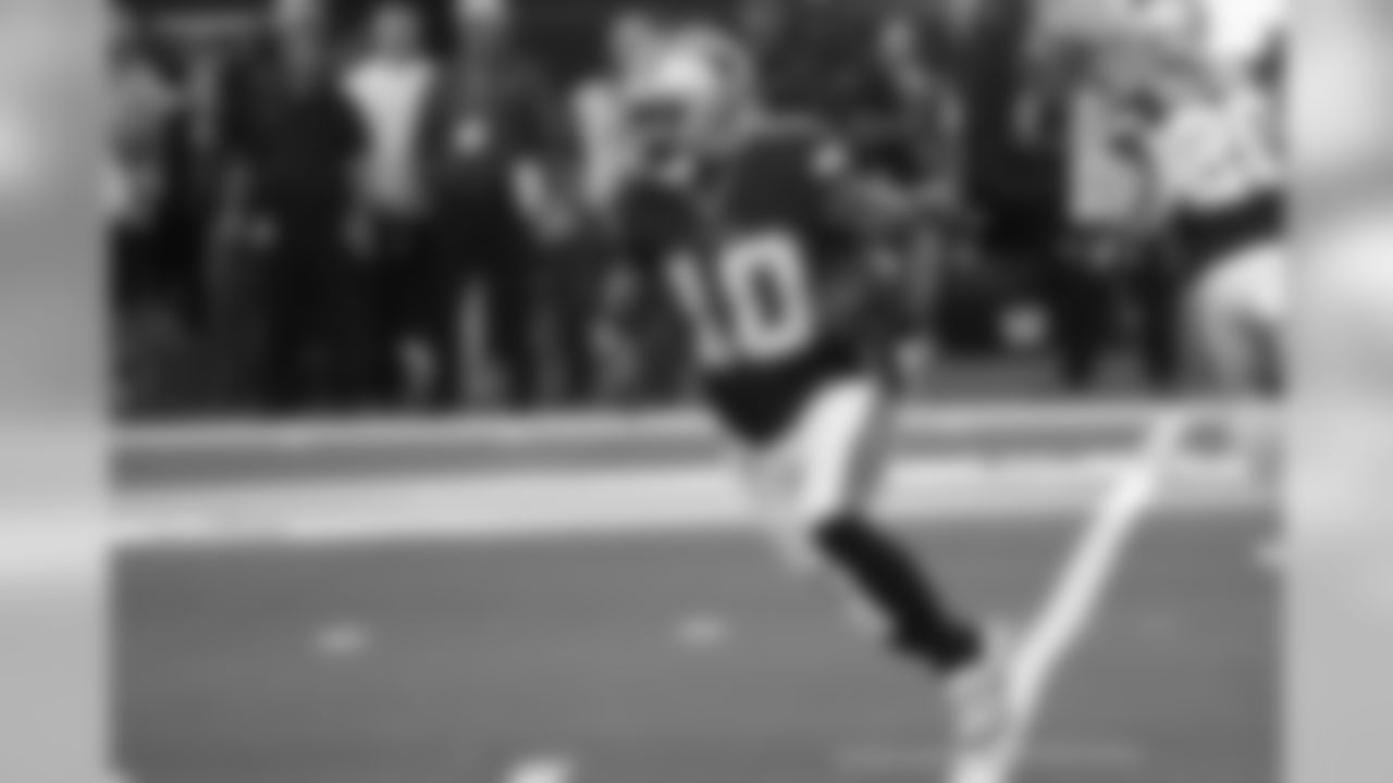 Tavon Austin, Dallas Cowboys
The Baltimore native and former first-round pick has never quite fulfilled the sky-high expectations for his career, but is still a versatile weapon who can also be used as a special teams returner. He had just 13 catches for 177 yards and one touchdown last year in Dallas.