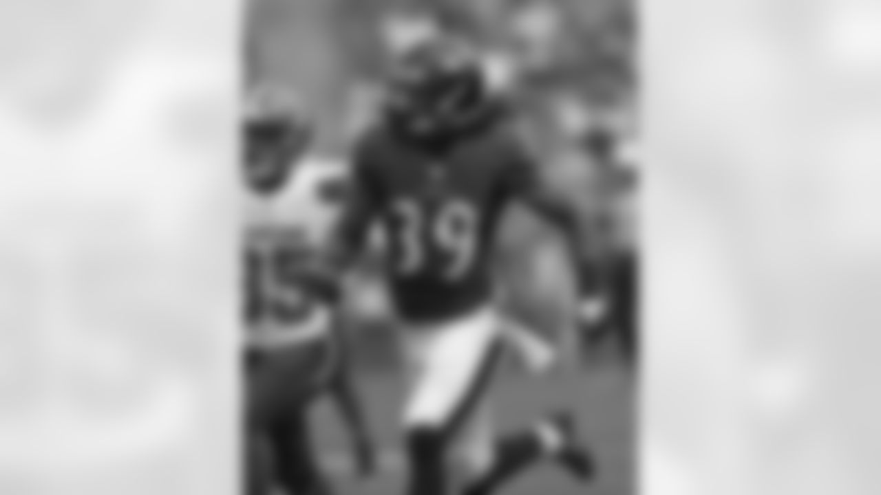 CB Maurice Canady
2016 Draft - Round 6, Pick 209
