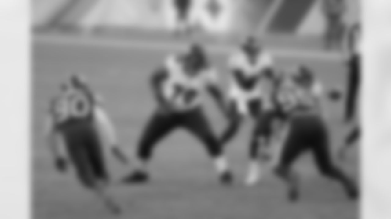 G D.J. Fluker
Week 12 | Baltimore Ravens at Pittsburgh Steelers | December 2, 2020 | Heinz Field
