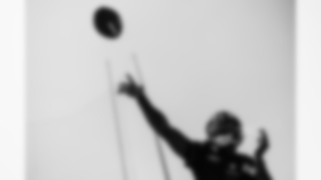 QB Tyler Huntley
