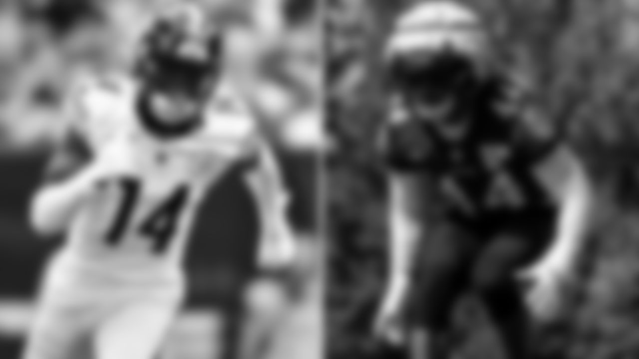 CB Marlon Humphrey/replacement vs. WR George Pickens
It remains to be seen whether Marlon Humphrey will return to the field after just three days of practice this week. The Ravens would love to have his physicality in this rivalry. Pickens is a strong, tall receiver who can make spectacular catches. If the Steelers offense is going to come alive, it will probably be Pickens providing the spark.