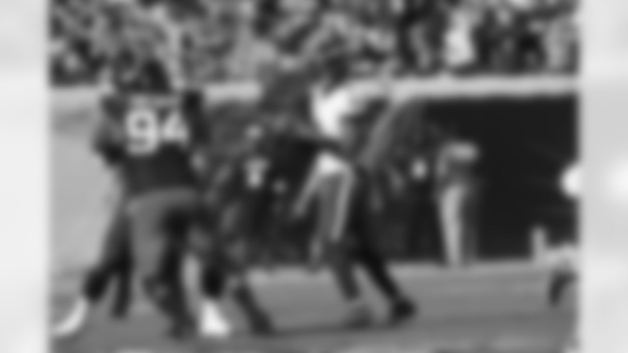 QB Lamar Jackson