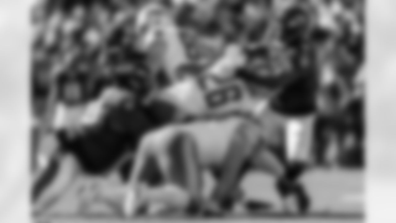 The Baltimore Ravens defeated the Detroit Lions by a score of 38-6 at M&T Bank Stadium on October 22, 2023 in Baltimore, MD.