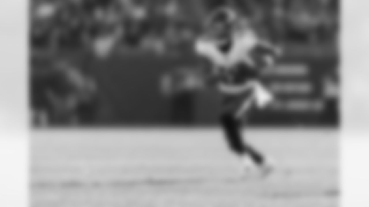 WR Rashod Bateman
2021 Draft - Round 1, Pick 27