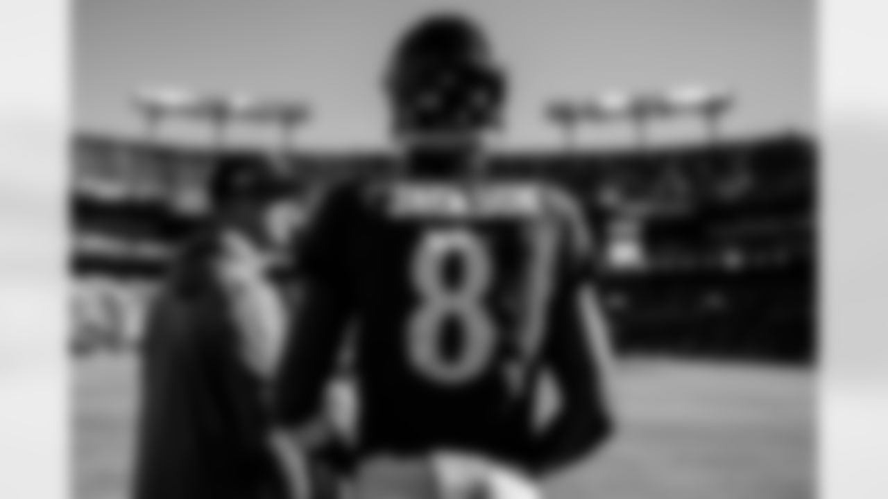 The Baltimore Ravens defeated the Carolina Panthers by a score of 13-6 at M&T Bank Stadium in Baltimore, MD on November 20, 2022.