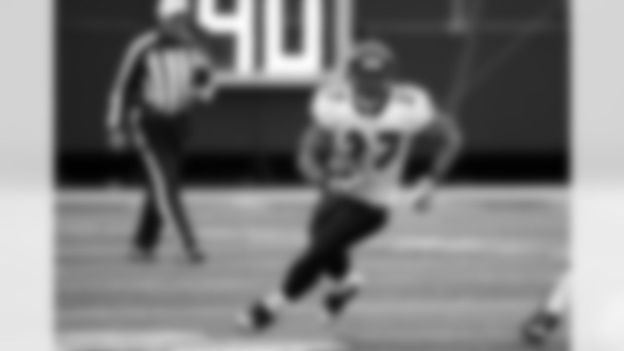 RB Ray Rice
2008 Draft - Round 2, Pick 55