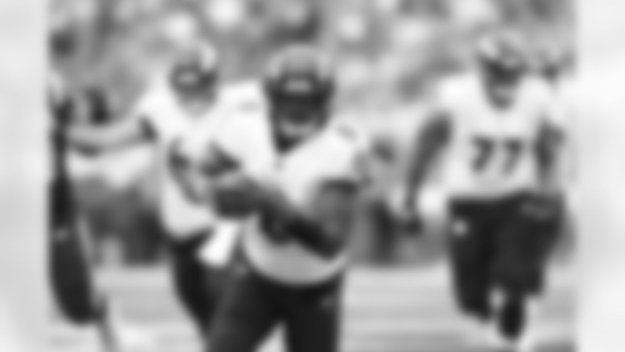 QB Lamar Jackson