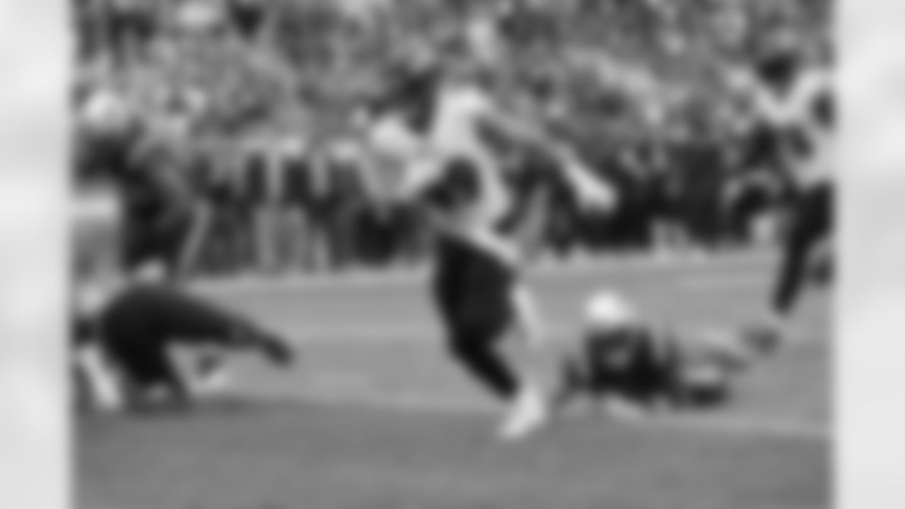 TE Mark Andrews
Andrews dropped a touchdown and nearly lost a fumble in Jacksonville. He hasn't scored a touchdown in four straight games. An ultra-competitive player, Andrews will be looking to change that and help the Ravens get past their red-zone woes.