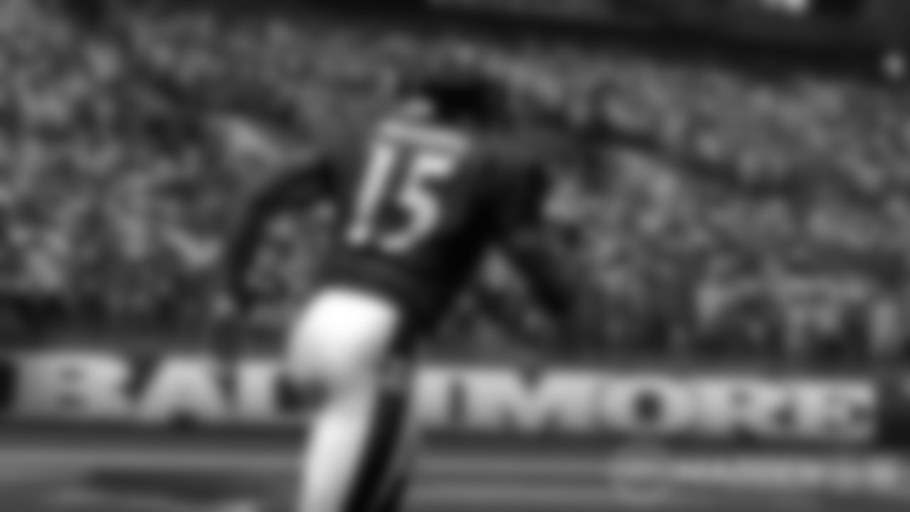 WR Chris Moore