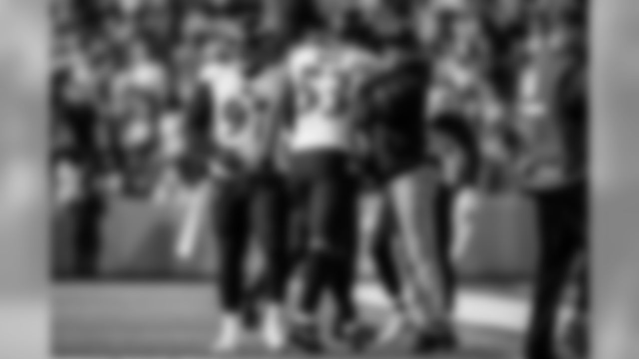 The Baltimore Ravens defeated the Buffalo Bills by a score of 24-17 at New Era Field on December 8, 2019 in Orchard Park, New York clinching a spot in the playoffs.