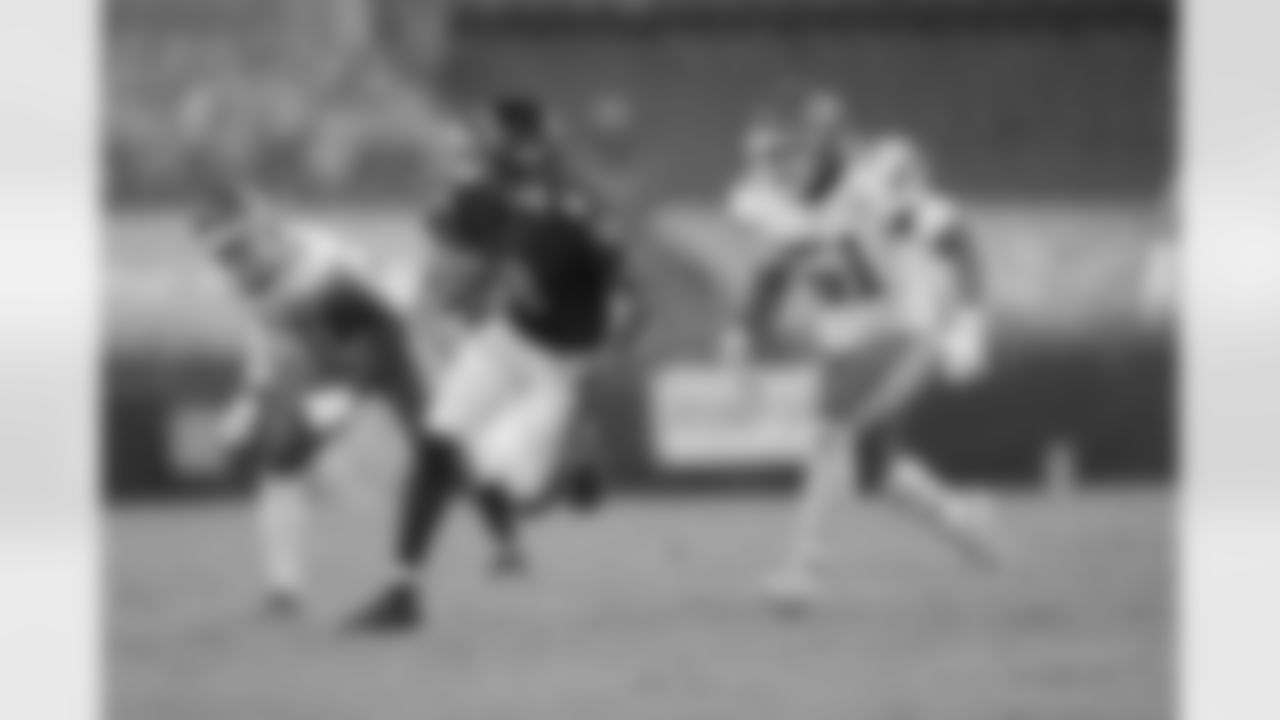 QB Lamar Jackson
Week 3: Chiefs vs. Ravens
