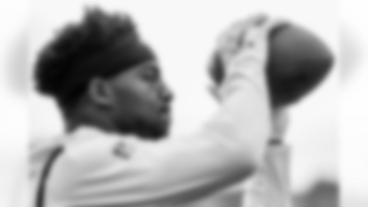 WR James Proche II