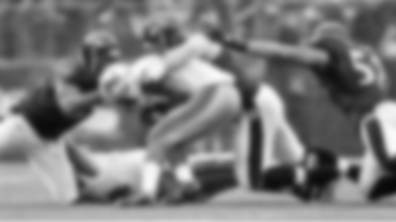 Images from the Ravens' 48-3 rout over the visiting Detroit Lions. The Ravens set multiple franchise records, including most rushing touchdowns and most offensive total yards in a single game.