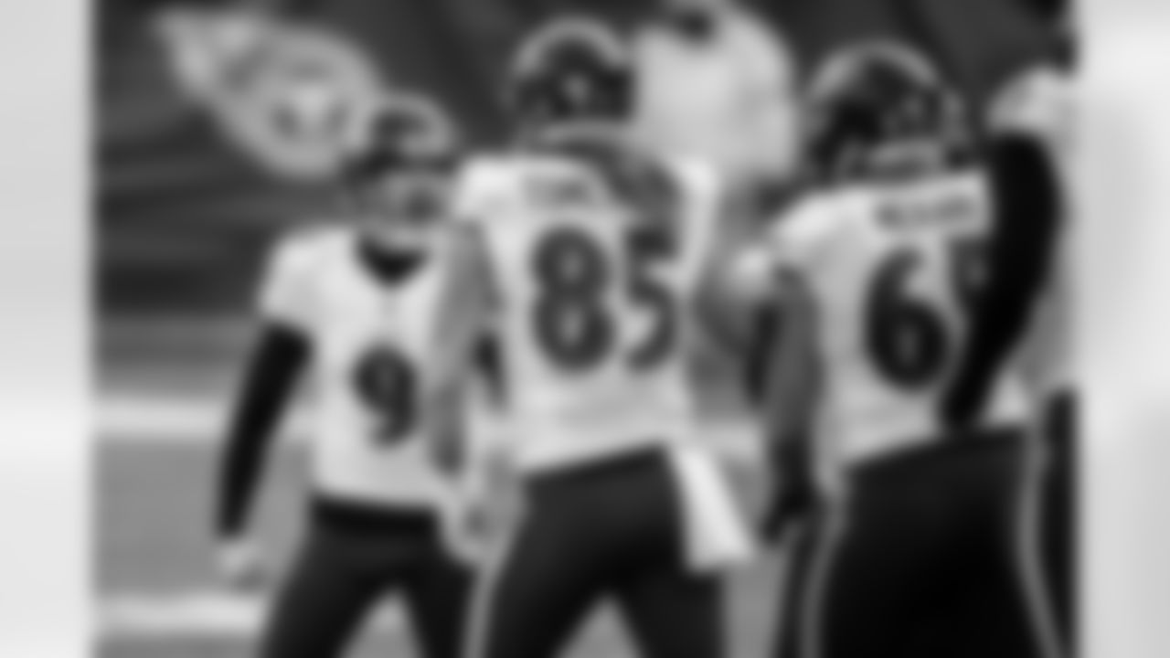 K Justin Tucker