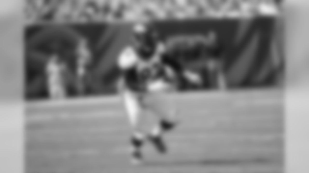 2013, Denver Broncos – DT Sylvester Williams, North Carolina
Williams became a starter in Denver, but didn't stick. He has bounced between five different teams over the past four seasons.