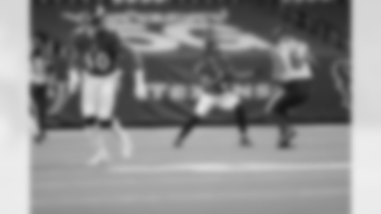 CB Marcus Peters
Week 2: Ravens at Texans