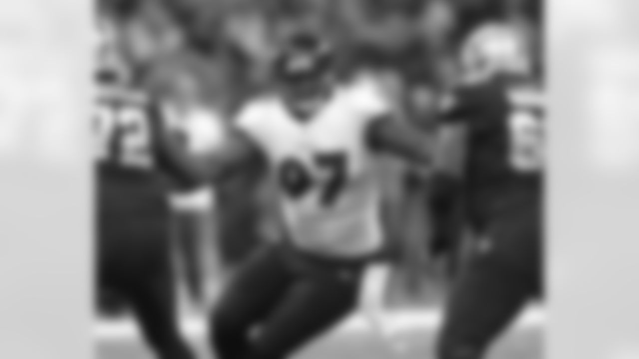 DT Timmy Jernigan
2014 Draft - Round 2, Pick 48