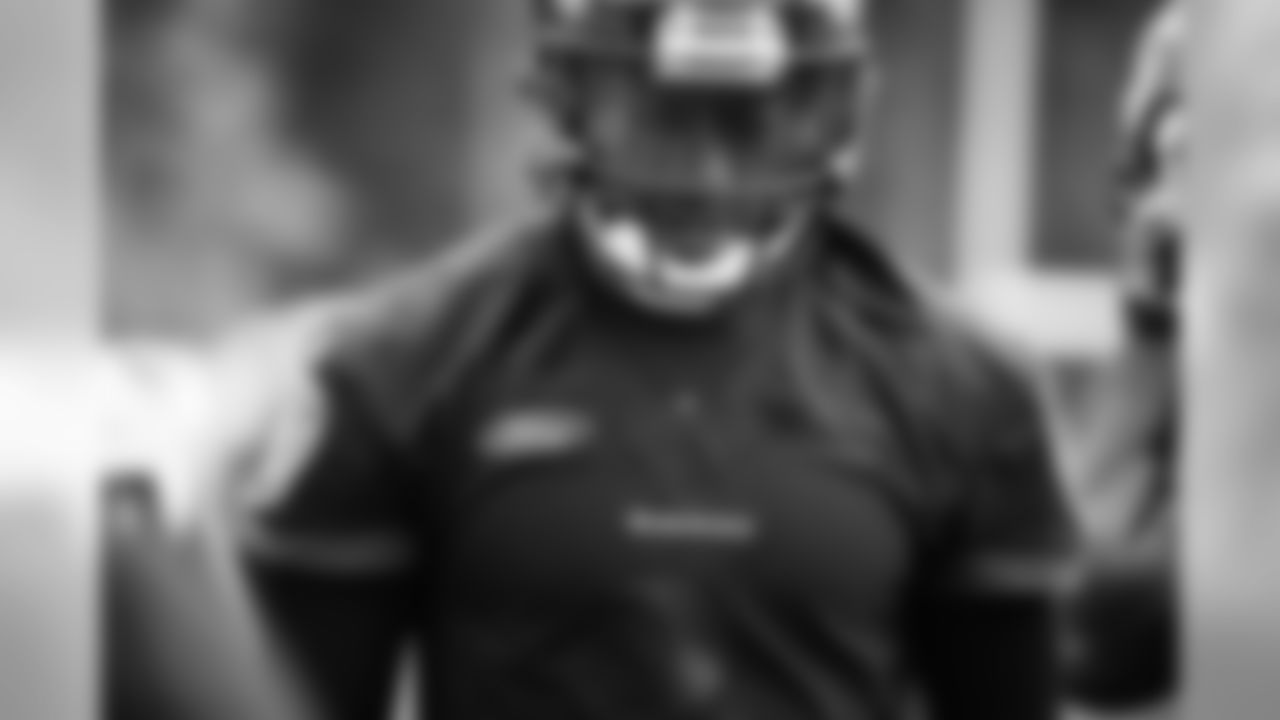 QB Robert Griffin III