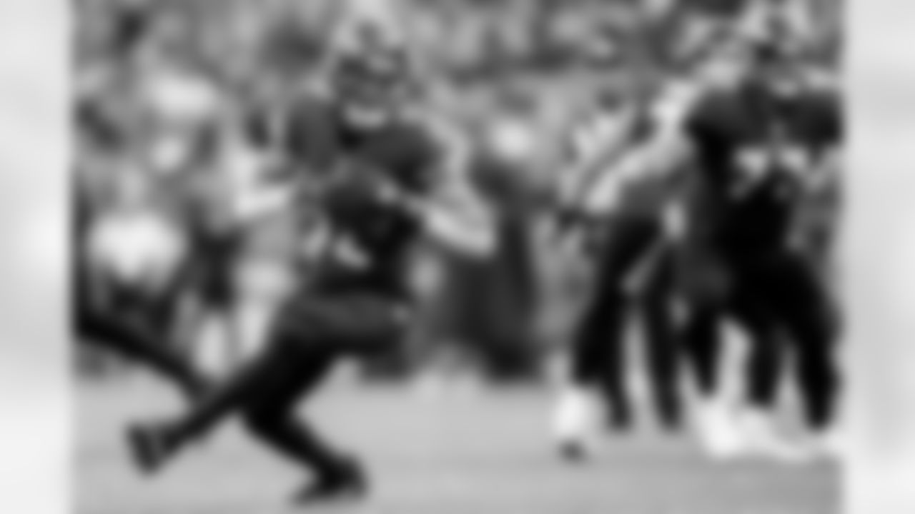 26. 2021 -- TBD
Again, it's too early to judge this draft class but it looks quite good already. First-round wide receiver Rashod Bateman's rookie season started with surgery, but he came on strong down the stretch. Fellow first-rounder Odafe Oweh was an immediate hit taking home multiple honors as a rookie and finished with 5.0 sacks and three forced fumbles. Third-round picks Ben Cleveland and Brandon Stephens both started several games as rookies at left guard and safety, respectively.