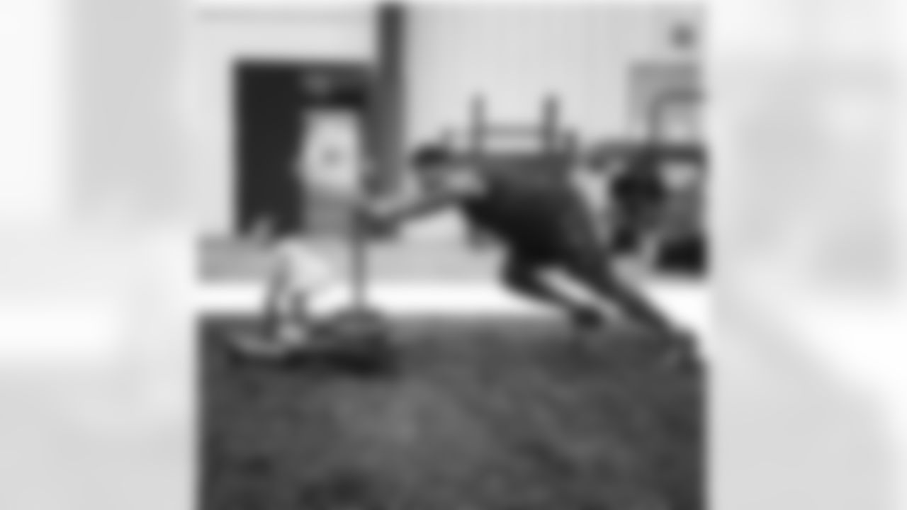 benjaminswatson [Benjamin Watson] This past year has been one of many challenges but my family has been with me every step of the way.