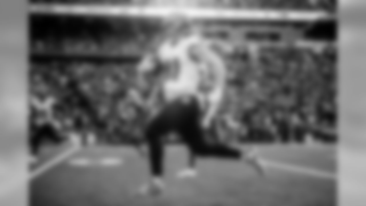 The Baltimore Ravens defeated the Buffalo Bills by a score of 24-17 at New Era Field on December 8, 2019 in Orchard Park, New York clinching a spot in the playoffs.