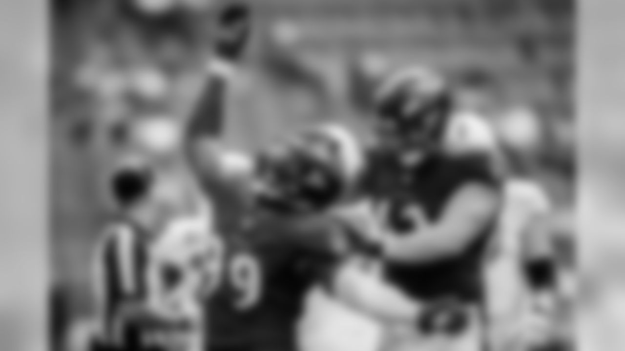 The Baltimore Ravens defeated the Miami Dolphins by a score of 59-10 at Hard Rock Stadium on September 8, 2019 in Miami, FL.