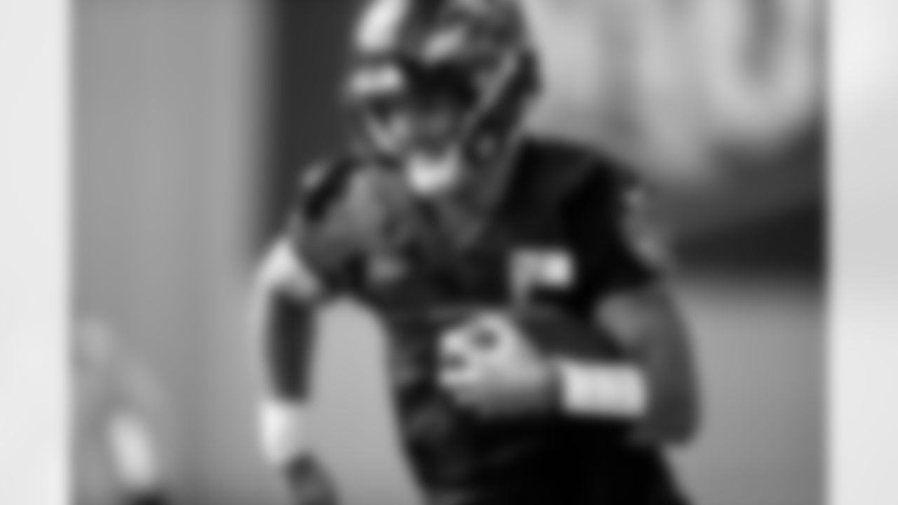 QB Trace McSorley