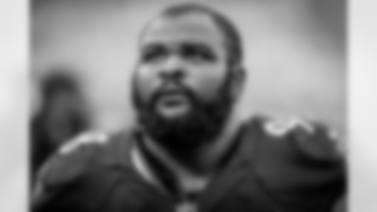 DT Brandon Williams / The Baltimore Ravens defeated the Cincinnati Bengals by a score of 27-3 at M&T Bank Stadium on October 11, 2020 in Baltimore, MD.