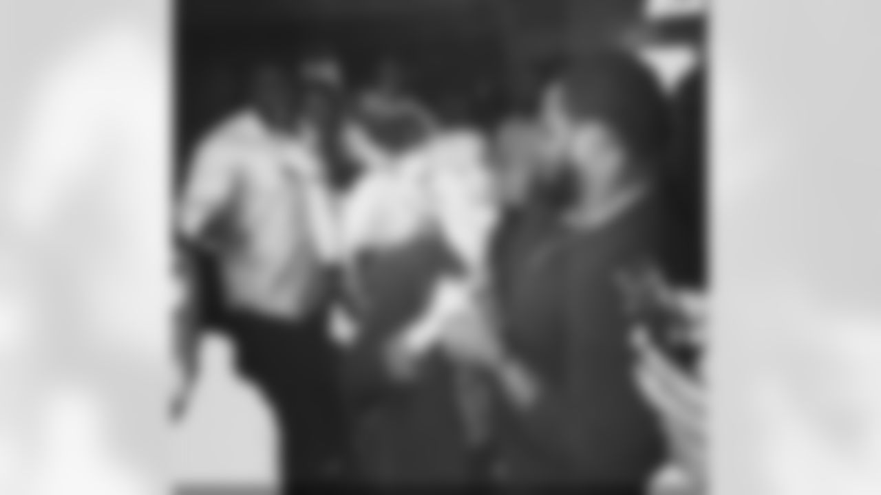 brandonw_66 [Brandon Williams]: Me and granny getting it in!!!!