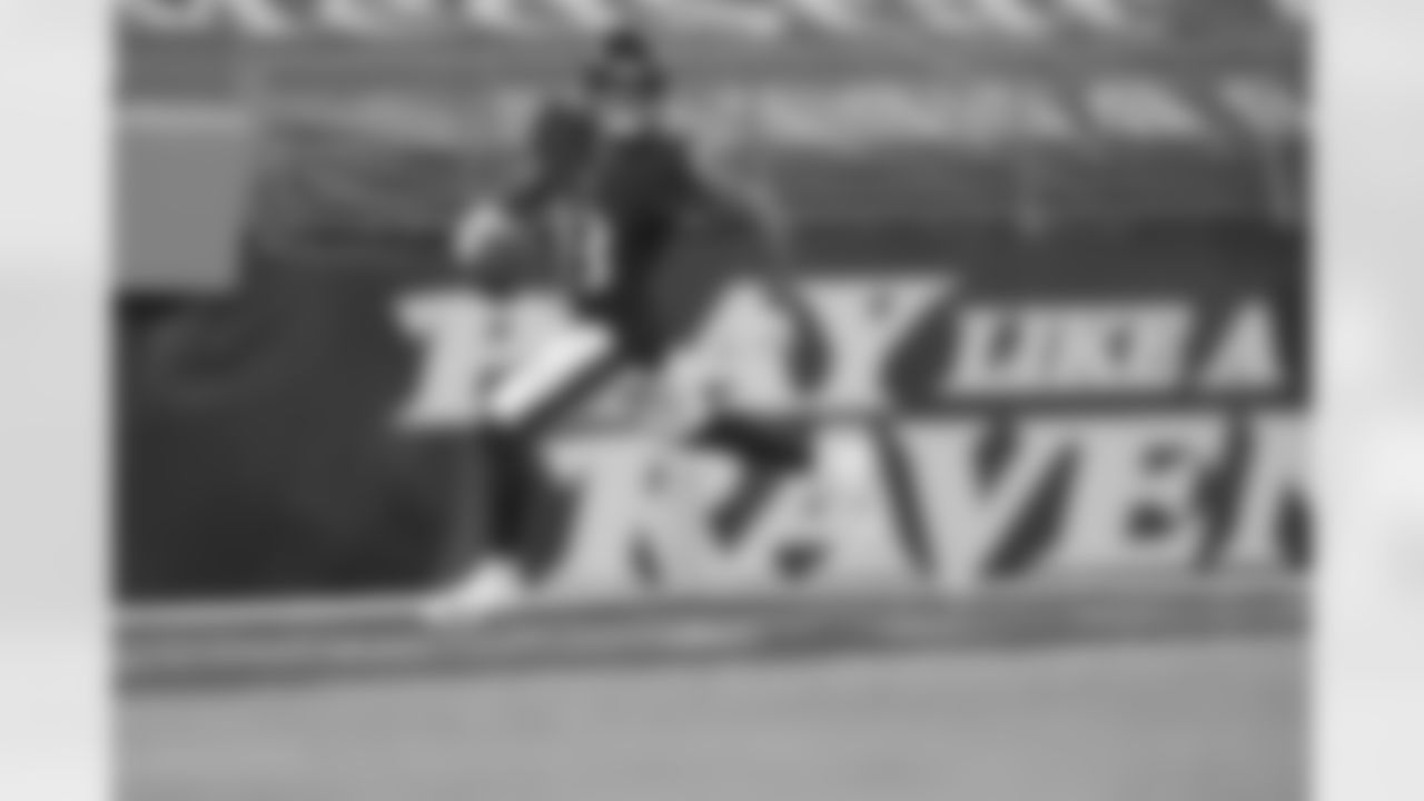 WR Devin Duvernay
Week 3: Chiefs vs. Ravens