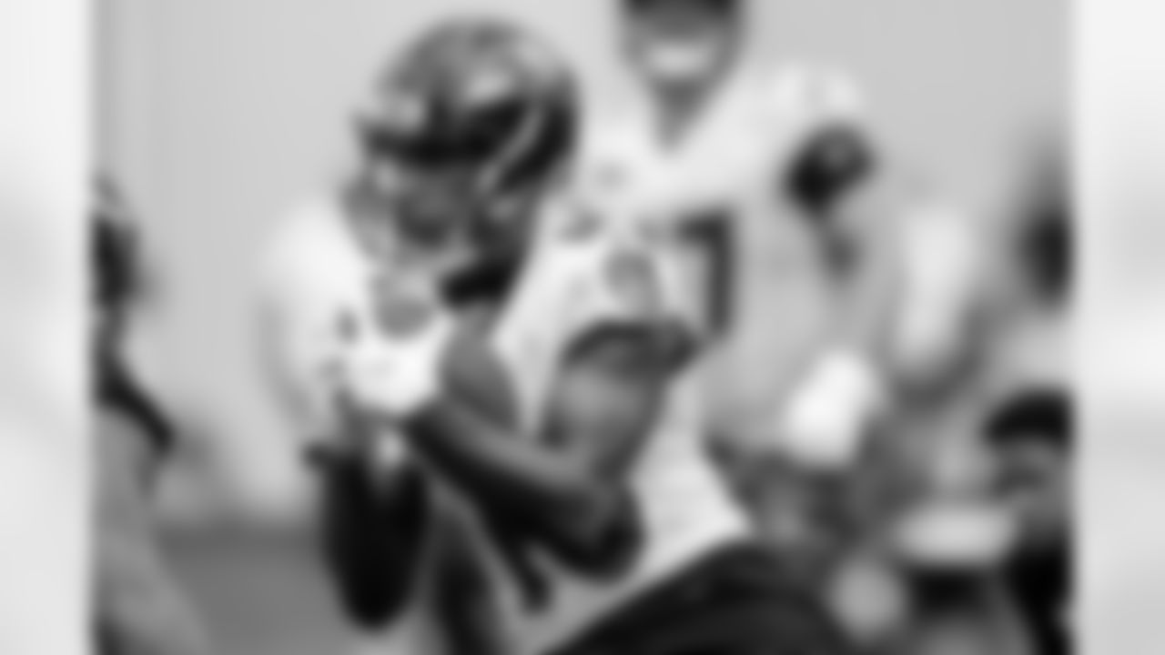 WR Jaylon Moore