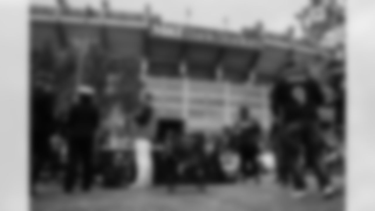 The Baltimore Ravens defeated the Indianapolis Colts by a score of 31-25 in overtime at M&T Bank Stadium on October 11, 2021 in Baltimore, MD.