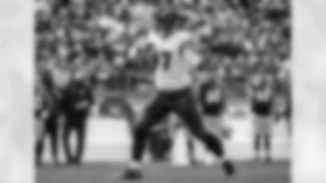 The Baltimore Ravens were defeated by the Pittsburgh Steelers by a score of 17-10 at Acrisure Stadium on October 8, 2023 in Pittsburgh, PA.
