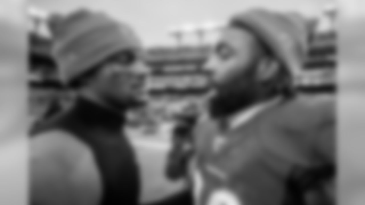 The Baltimore Ravens defeated the Houston Texans by a score of 41-7 at M&T Bank Stadium on November 17, 2019 in Baltimore, MD.
