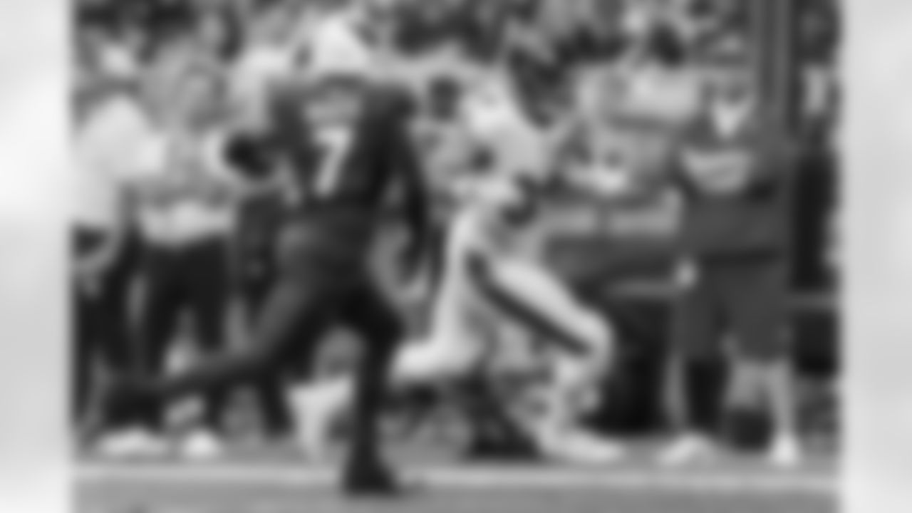 The Baltimore Ravens defeated the Arizona Cardinals by a score of 31-24 at State Farm Stadium on October 29, 2023 in Glendale, Arizona.